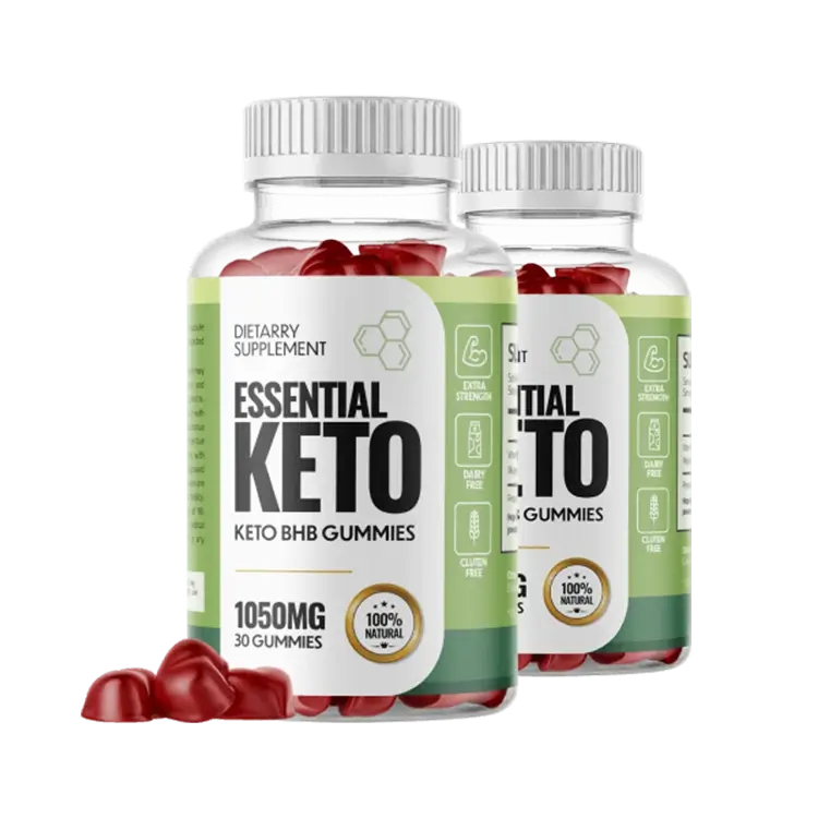 Essential Keto BHB Gummies